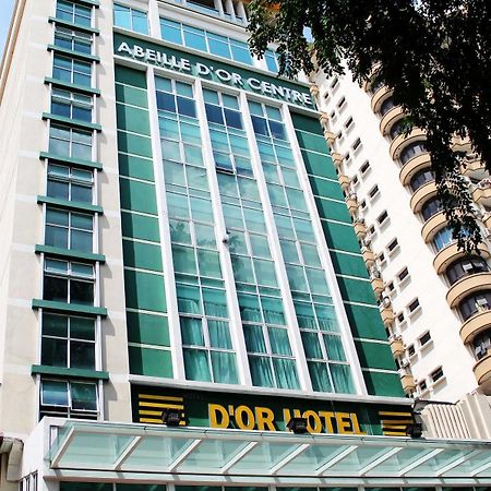 ดอร์ โฮเต็ล บูกิตบินตัง Hotel กัวลาลัมเปอร์ ภายนอก รูปภาพ