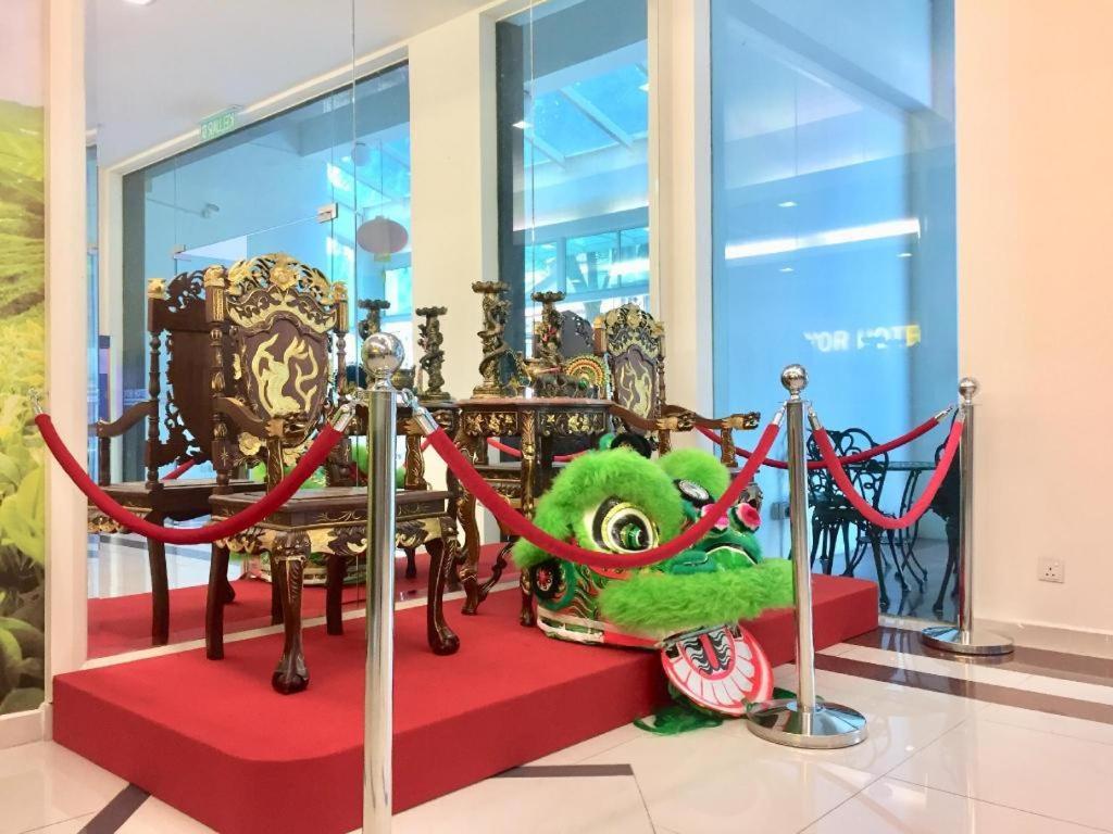 ดอร์ โฮเต็ล บูกิตบินตัง Hotel กัวลาลัมเปอร์ ภายนอก รูปภาพ