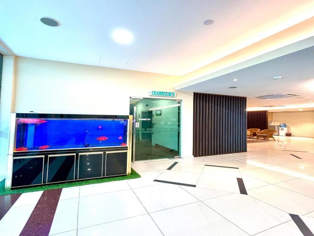 ดอร์ โฮเต็ล บูกิตบินตัง Hotel กัวลาลัมเปอร์ ภายนอก รูปภาพ