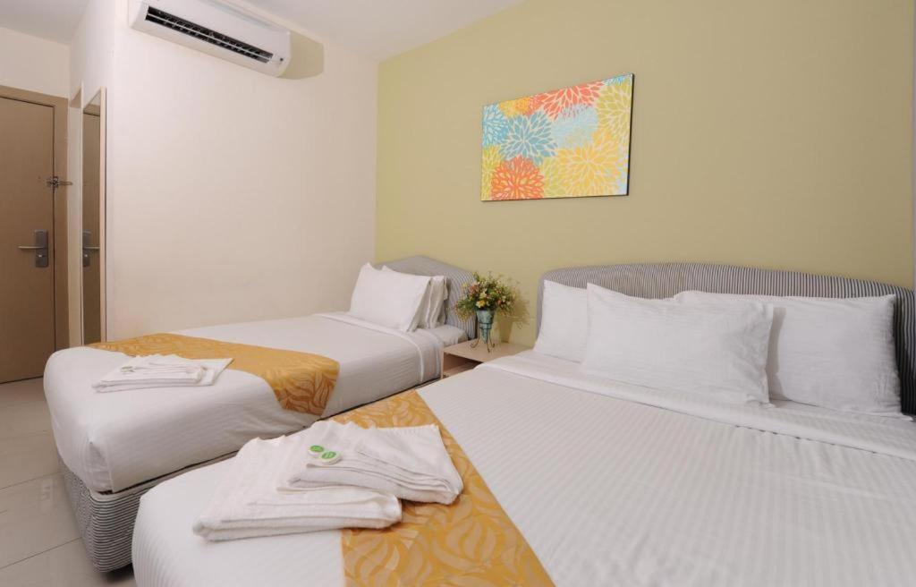 ดอร์ โฮเต็ล บูกิตบินตัง Hotel กัวลาลัมเปอร์ ภายนอก รูปภาพ
