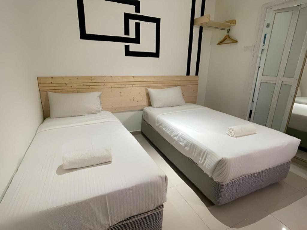 ดอร์ โฮเต็ล บูกิตบินตัง Hotel กัวลาลัมเปอร์ ภายนอก รูปภาพ