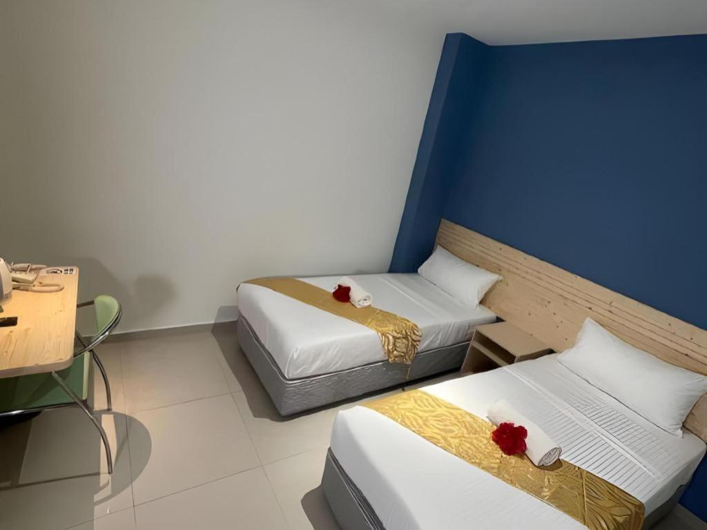 ดอร์ โฮเต็ล บูกิตบินตัง Hotel กัวลาลัมเปอร์ ภายนอก รูปภาพ