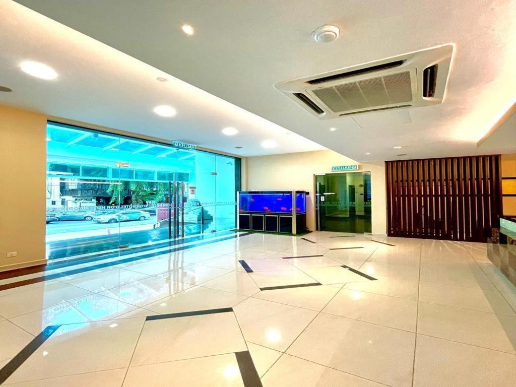 ดอร์ โฮเต็ล บูกิตบินตัง Hotel กัวลาลัมเปอร์ ภายนอก รูปภาพ