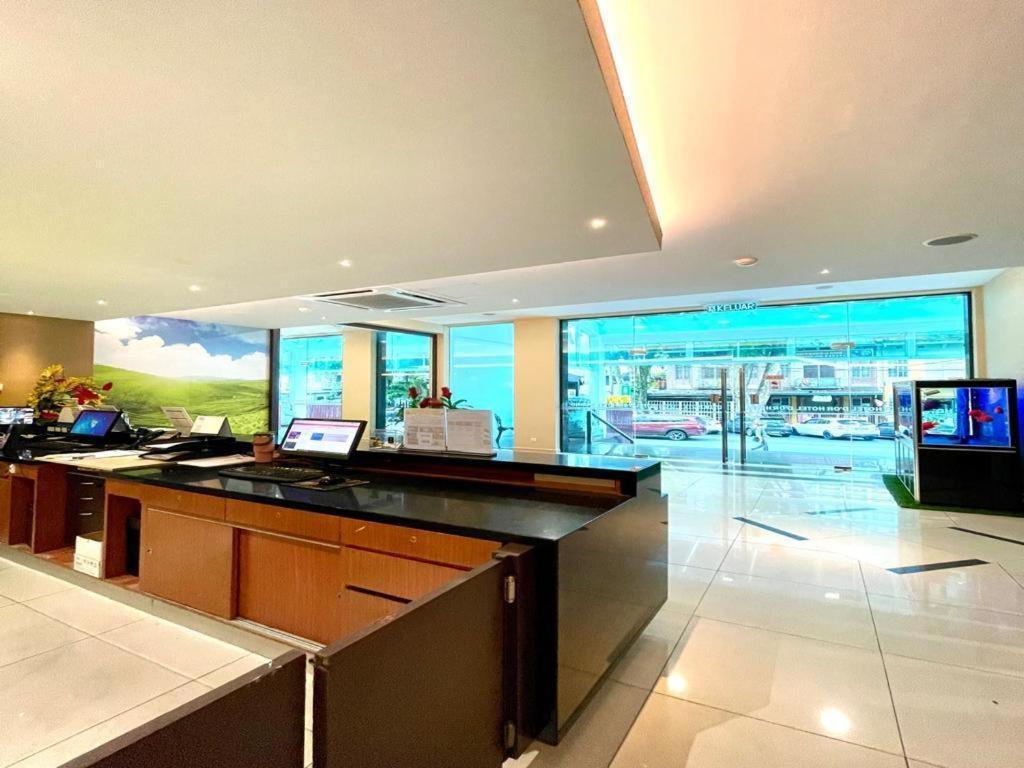 ดอร์ โฮเต็ล บูกิตบินตัง Hotel กัวลาลัมเปอร์ ภายนอก รูปภาพ