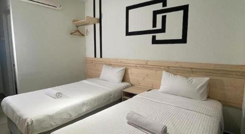 ดอร์ โฮเต็ล บูกิตบินตัง Hotel กัวลาลัมเปอร์ ภายนอก รูปภาพ
