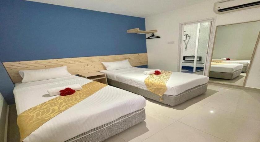ดอร์ โฮเต็ล บูกิตบินตัง Hotel กัวลาลัมเปอร์ ภายนอก รูปภาพ