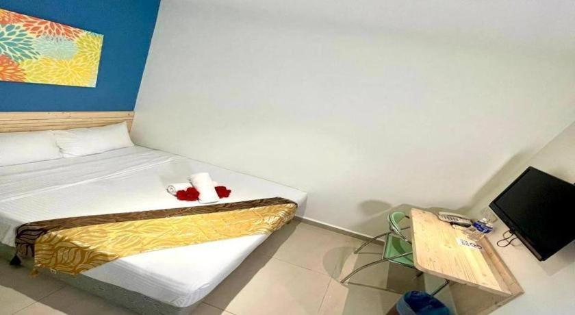 ดอร์ โฮเต็ล บูกิตบินตัง Hotel กัวลาลัมเปอร์ ภายนอก รูปภาพ