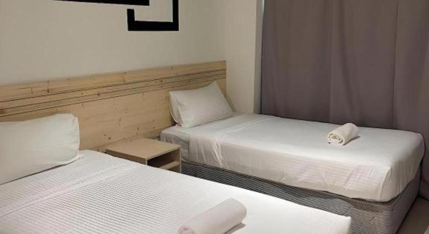 ดอร์ โฮเต็ล บูกิตบินตัง Hotel กัวลาลัมเปอร์ ภายนอก รูปภาพ