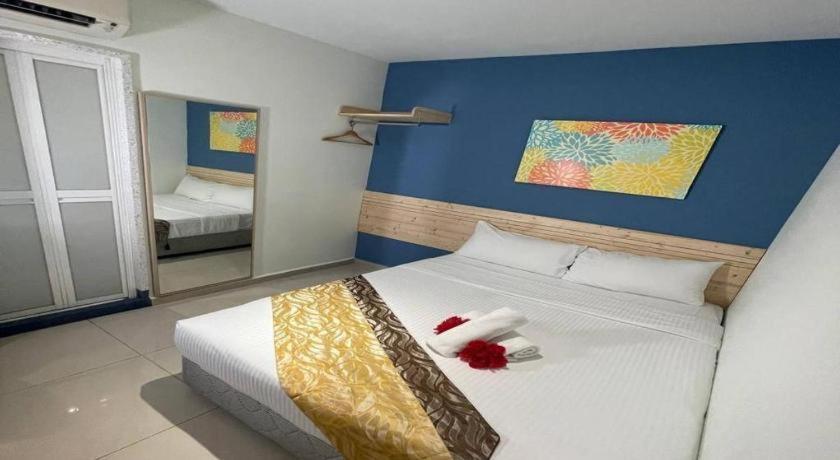 ดอร์ โฮเต็ล บูกิตบินตัง Hotel กัวลาลัมเปอร์ ภายนอก รูปภาพ