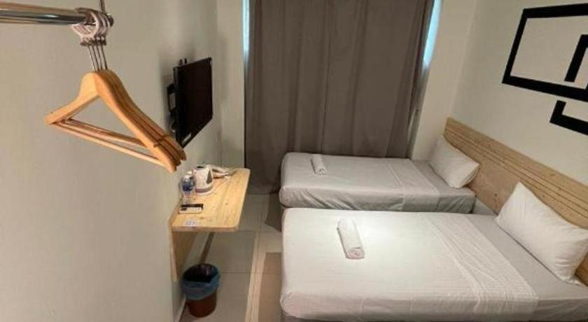 ดอร์ โฮเต็ล บูกิตบินตัง Hotel กัวลาลัมเปอร์ ภายนอก รูปภาพ