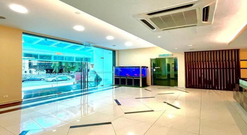 ดอร์ โฮเต็ล บูกิตบินตัง Hotel กัวลาลัมเปอร์ ภายนอก รูปภาพ