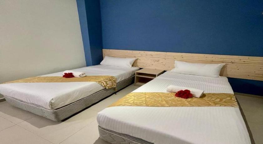 ดอร์ โฮเต็ล บูกิตบินตัง Hotel กัวลาลัมเปอร์ ภายนอก รูปภาพ