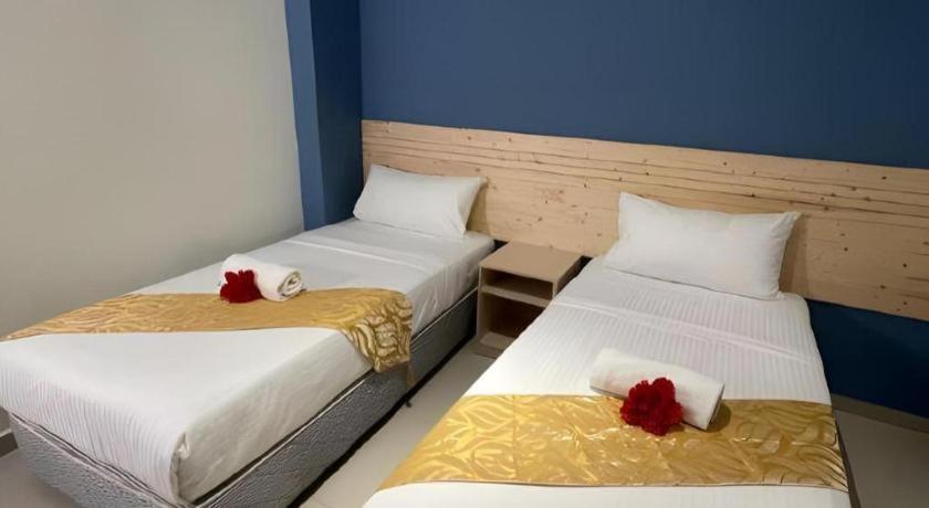 ดอร์ โฮเต็ล บูกิตบินตัง Hotel กัวลาลัมเปอร์ ภายนอก รูปภาพ