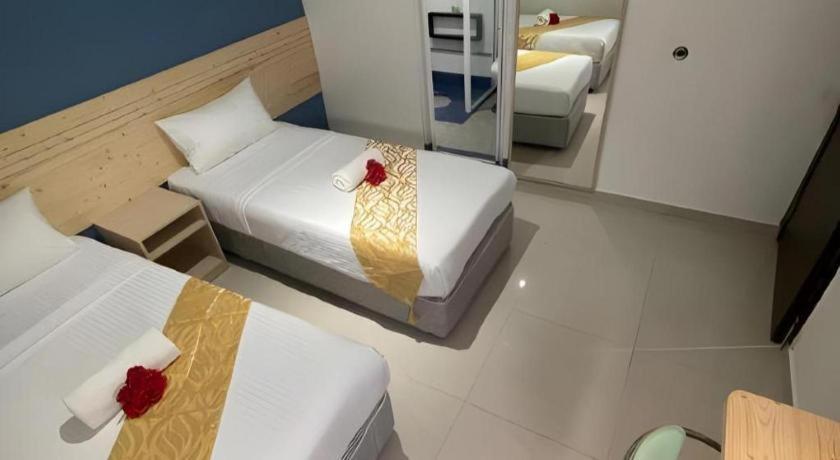 ดอร์ โฮเต็ล บูกิตบินตัง Hotel กัวลาลัมเปอร์ ภายนอก รูปภาพ