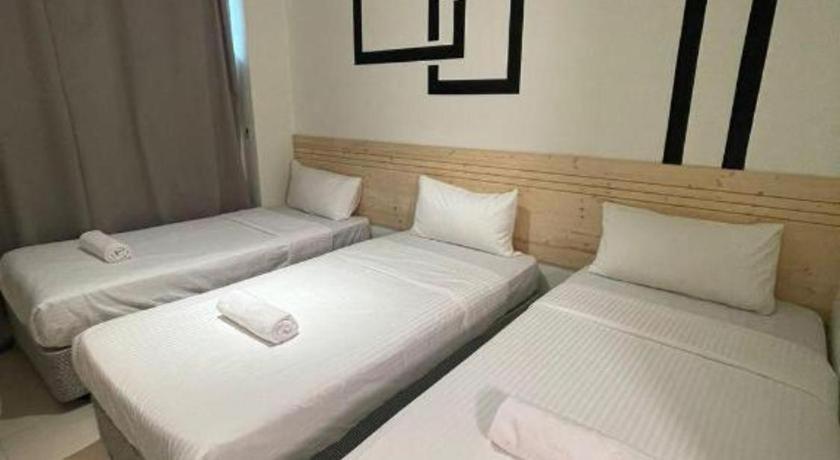 ดอร์ โฮเต็ล บูกิตบินตัง Hotel กัวลาลัมเปอร์ ภายนอก รูปภาพ