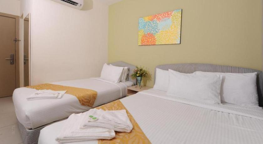 ดอร์ โฮเต็ล บูกิตบินตัง Hotel กัวลาลัมเปอร์ ภายนอก รูปภาพ