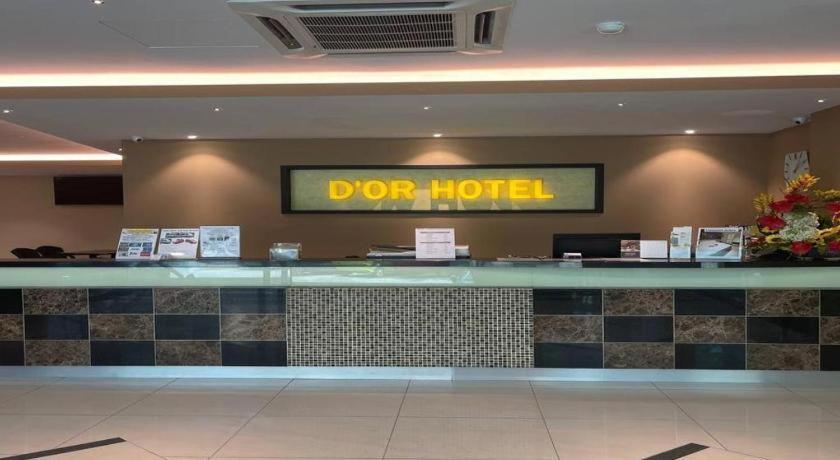 ดอร์ โฮเต็ล บูกิตบินตัง Hotel กัวลาลัมเปอร์ ภายนอก รูปภาพ