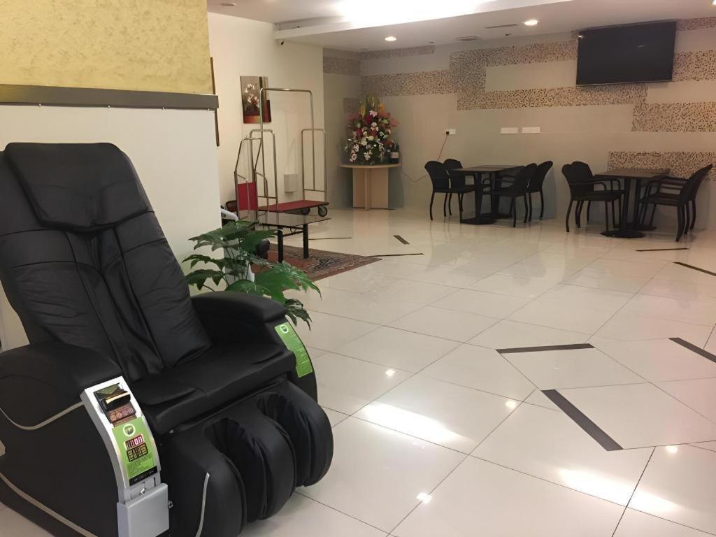 ดอร์ โฮเต็ล บูกิตบินตัง Hotel กัวลาลัมเปอร์ ภายนอก รูปภาพ